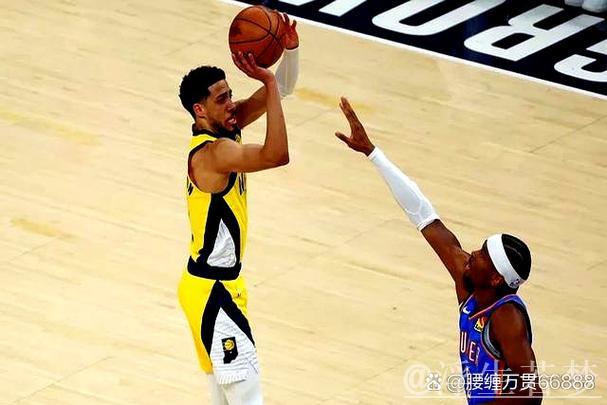 步行者替补发威 主场力克来敌