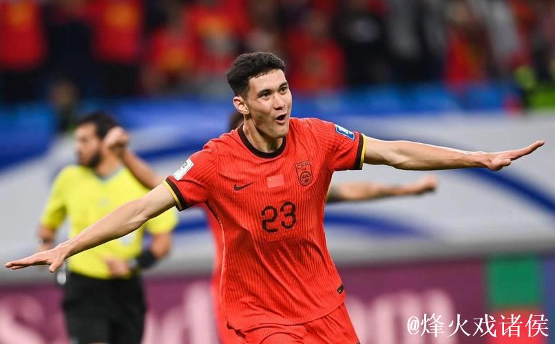 拜合拉木独中两元 熊猫杯中国U22男足2-0获胜